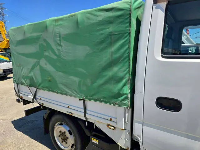 いすゞ エルフ BKG-NHS85A(4WD)の写真11