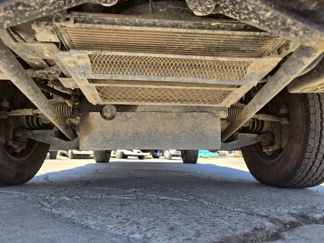 いすゞ エルフ BKG-NHS85A(4WD)の写真19