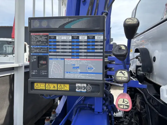 日野 レンジャー SKG-FC9JKAP(2WD)の写真19