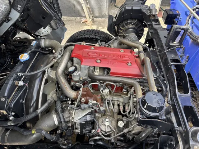 日野 レンジャー SKG-FC9JKAP(2WD)の写真26
