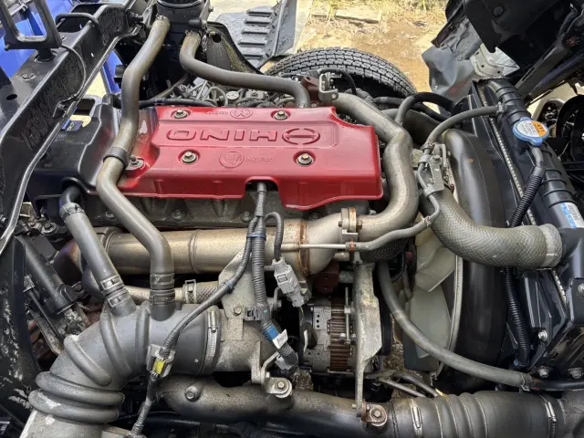 日野 レンジャー SKG-FC9JKAP(2WD)の写真30