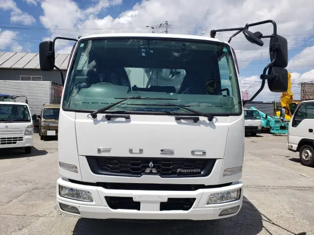 三菱 ファイター TKG-FK71F(2WD)の写真2