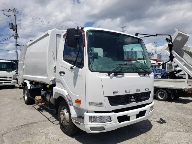 三菱 ファイター TKG-FK71F(2WD)の写真3