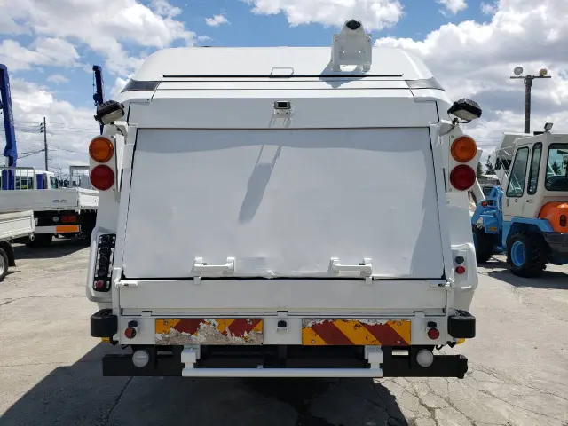 三菱 ファイター TKG-FK71F(2WD)の写真5