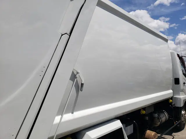 三菱 ファイター TKG-FK71F(2WD)の写真8