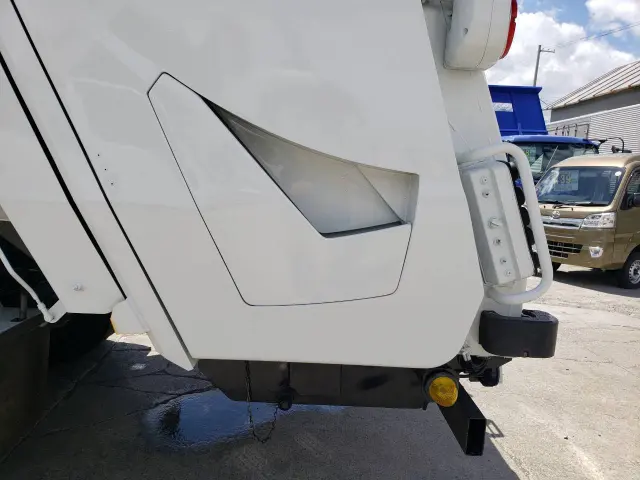 三菱 ファイター TKG-FK71F(2WD)の写真9