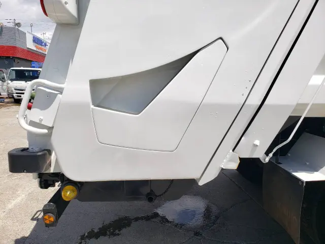 三菱 ファイター TKG-FK71F(2WD)の写真10