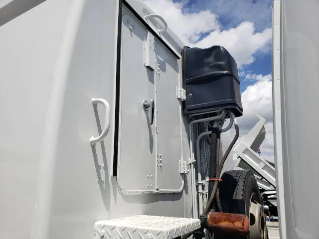 三菱 ファイター TKG-FK71F(2WD)の写真12