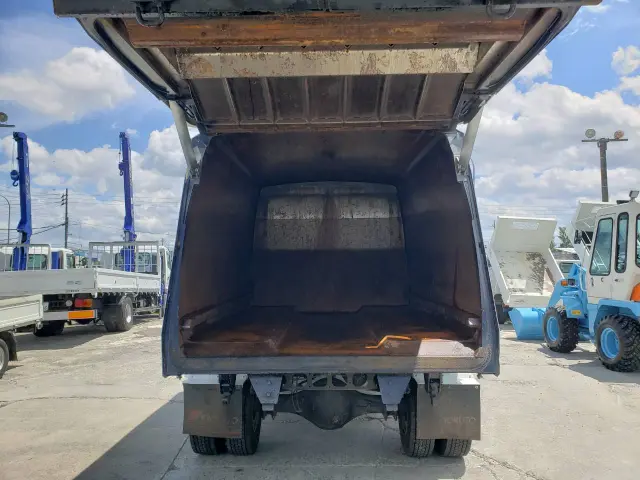 三菱 ファイター TKG-FK71F(2WD)の写真14