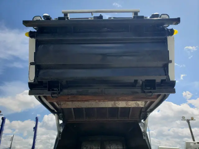 三菱 ファイター TKG-FK71F(2WD)の写真16