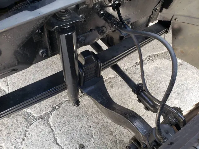 三菱 ファイター TKG-FK71F(2WD)の写真28