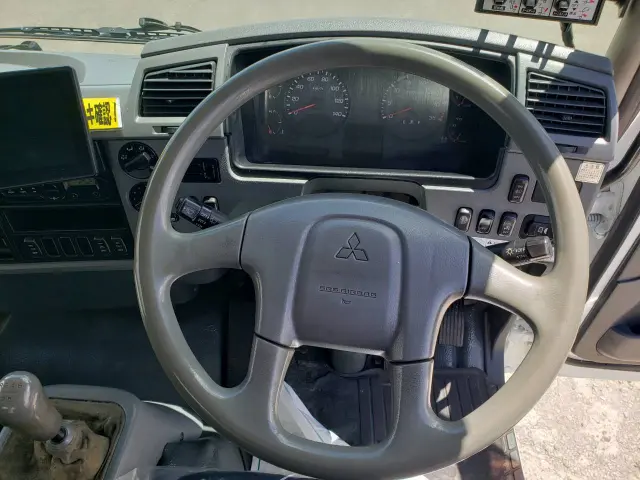 三菱 ファイター TKG-FK71F(2WD)の写真33