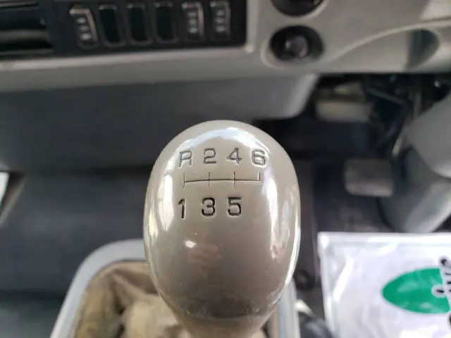 三菱 ファイター TKG-FK71F(2WD)の写真34