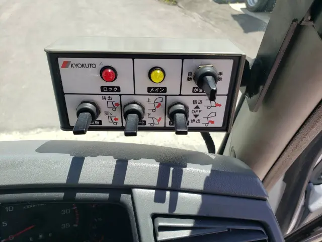 三菱 ファイター TKG-FK71F(2WD)の写真36