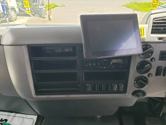 三菱 ファイター TKG-FK71F(2WD)の写真38