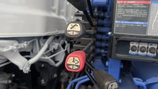 いすゞ フォワード 2PG-FRR90S2の写真20
