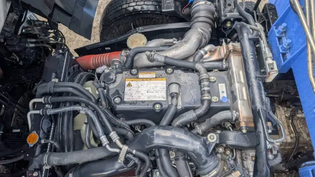 いすゞ フォワード 2PG-FRR90S2の写真28