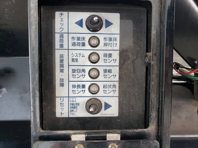 三菱 キャンター PDG-FE73DY改(2WD)の写真23