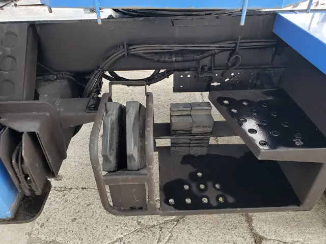 三菱 キャンター PDG-FE73DY改(2WD)の写真25