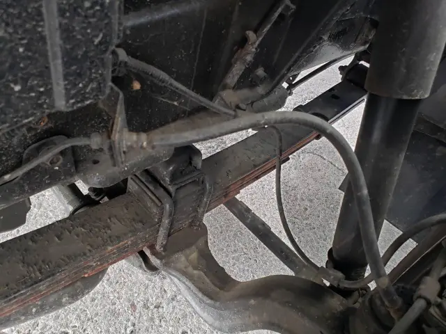 三菱 キャンター PDG-FE73DY改(2WD)の写真28