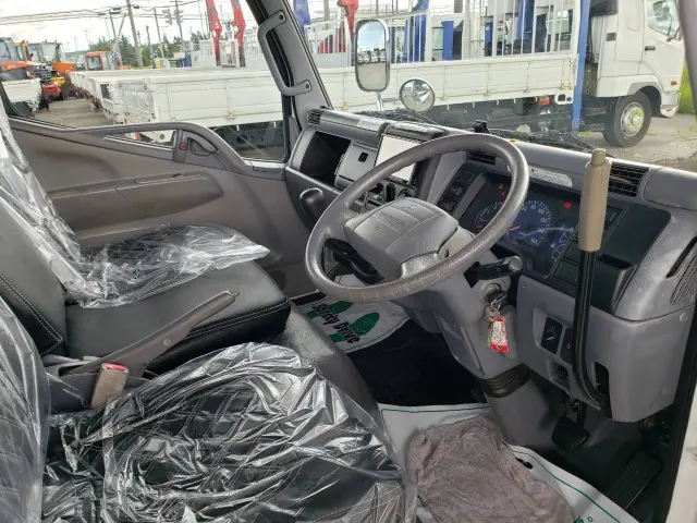 三菱 キャンター PDG-FE73DY改(2WD)の写真30