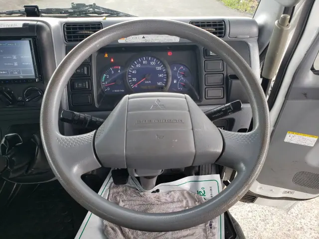 三菱 キャンター PDG-FE73DY改(2WD)の写真31