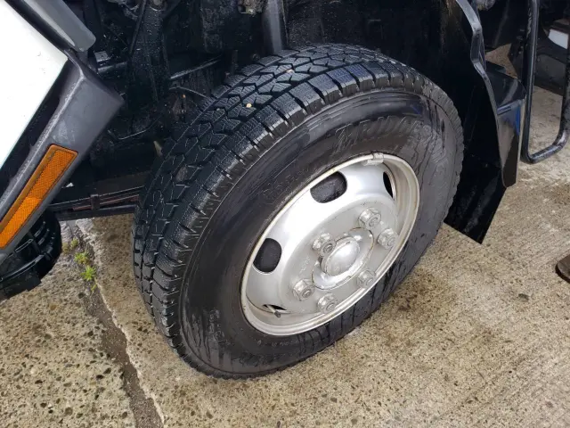 三菱 キャンター PDG-FE73DY改(2WD)の写真36