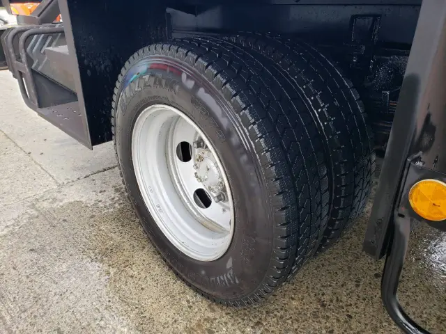 三菱 キャンター PDG-FE73DY改(2WD)の写真37