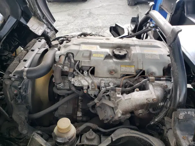 三菱 キャンター PDG-FE73DY改(2WD)の写真39