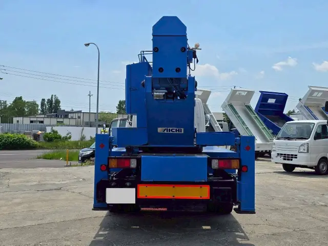 日野 デュトロ PB-XZU344M(2WD)の写真8