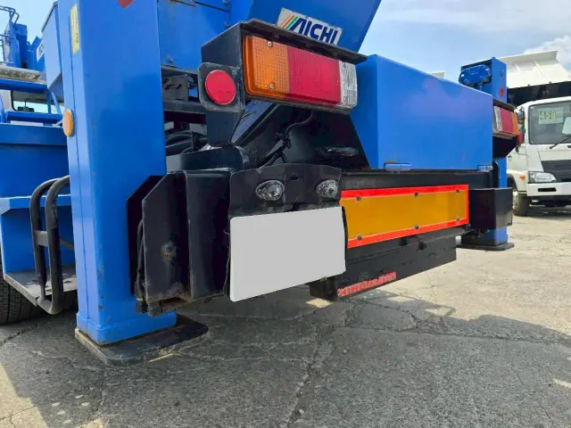 日野 デュトロ PB-XZU344M(2WD)の写真11
