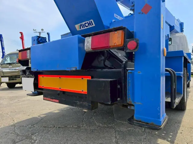 日野 デュトロ PB-XZU344M(2WD)の写真12