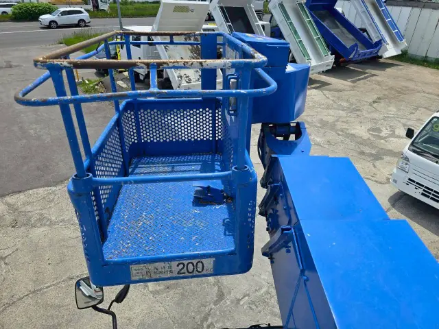 日野 デュトロ PB-XZU344M(2WD)の写真15