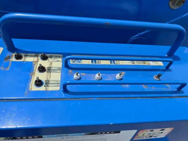 日野 デュトロ PB-XZU344M(2WD)の写真24