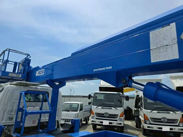 日野 デュトロ PB-XZU344M(2WD)の写真26