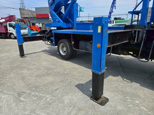 日野 デュトロ PB-XZU344M(2WD)の写真28