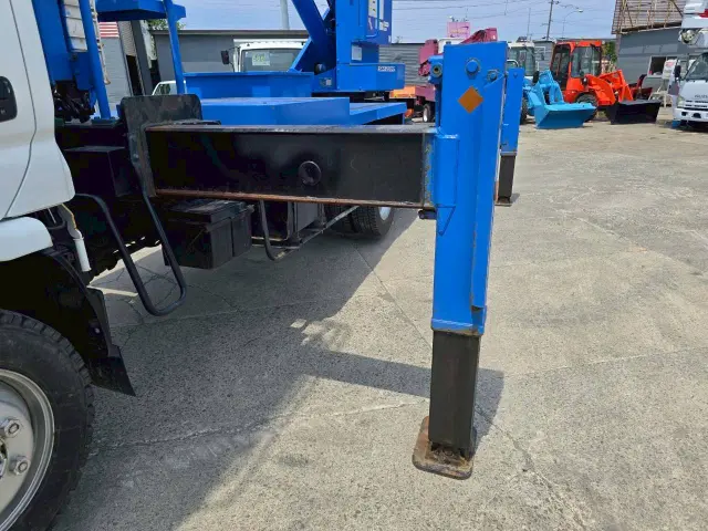 日野 デュトロ PB-XZU344M(2WD)の写真29