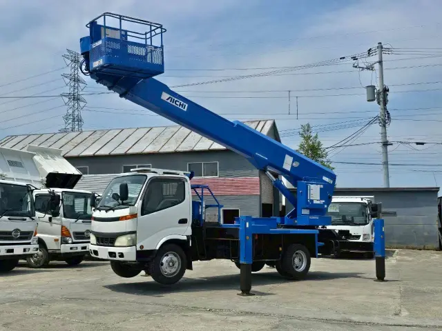 日野 デュトロ PB-XZU344M(2WD)の写真30