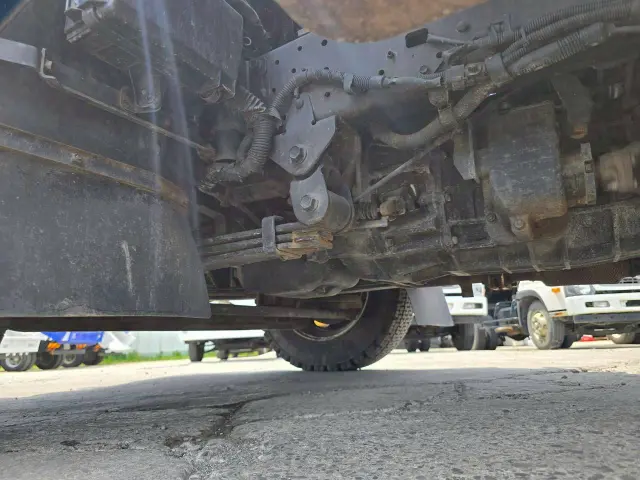 日野 デュトロ PB-XZU344M(2WD)の写真32