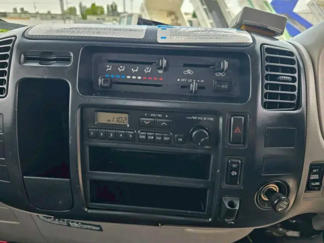 日野 デュトロ PB-XZU344M(2WD)の写真41