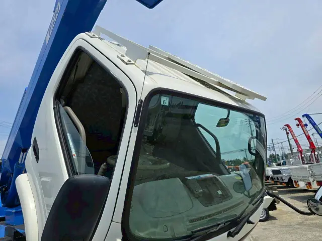 日野 デュトロ PB-XZU344M(2WD)の写真44