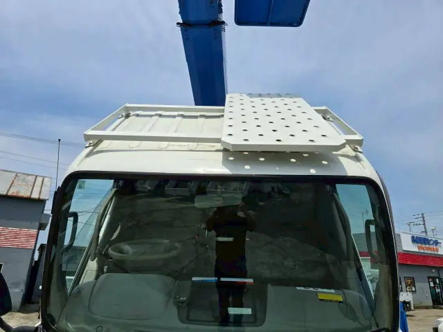 日野 デュトロ PB-XZU344M(2WD)の写真45