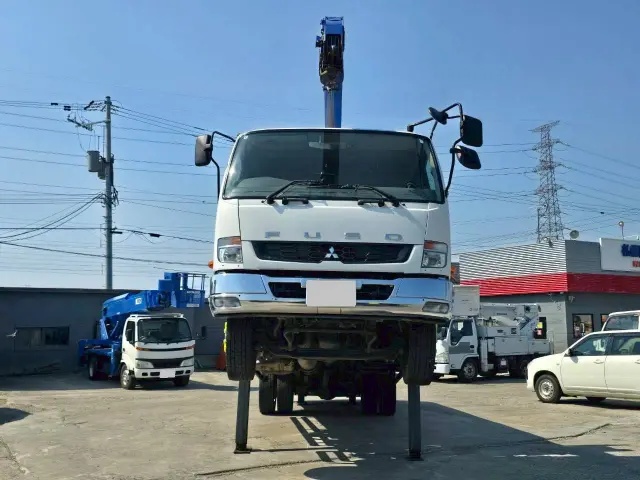 三菱 ファイター LKG-FK62FZの写真2
