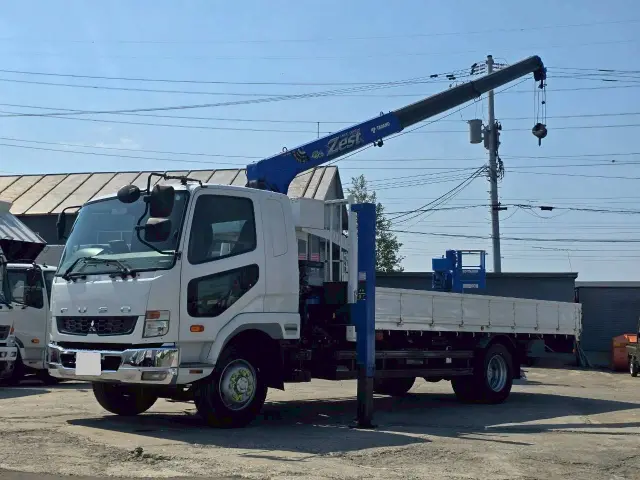 三菱 ファイター LKG-FK62FZの写真12