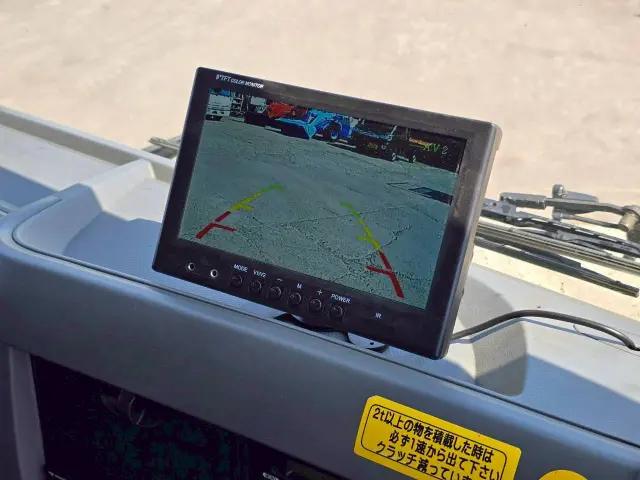 三菱 ファイター LKG-FK62FZの写真29