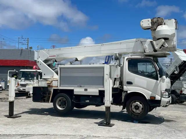 日野 デュトロ TKG-XZU640F(2WD)の写真4