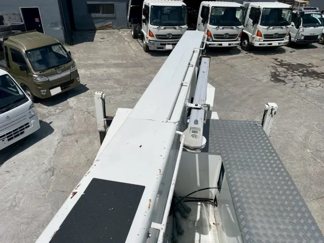 日野 デュトロ TKG-XZU640F(2WD)の写真15