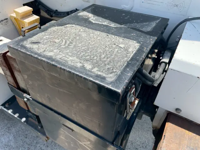 日野 デュトロ TKG-XZU640F(2WD)の写真19