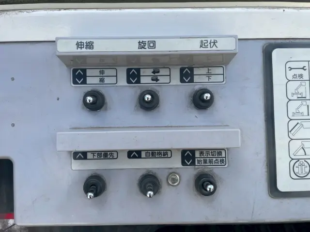 日野 デュトロ TKG-XZU640F(2WD)の写真27