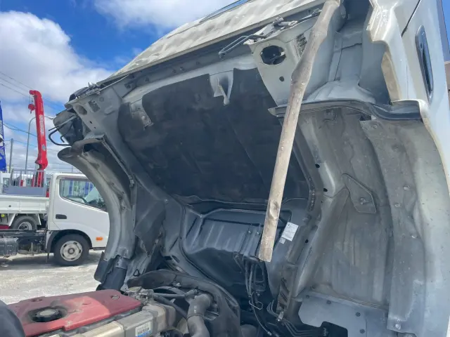 日野 デュトロ TKG-XZU640F(2WD)の写真40